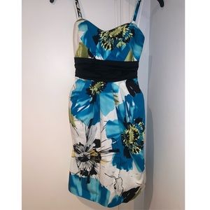 ♻️⚡️Floral Sundress